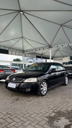 CHEVROLET ASTRA 2.0 MPFI ADVANTAGE 8V FLEX 4P MANUAL
